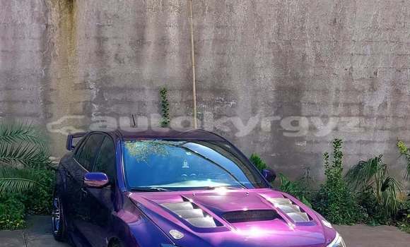 Buy Used Subaru Impreza WRX STi Other Car in Balykchy in Issyk-Kul Buy Used Subaru Impreza WRX STi Other Car in Balykchy in Issyk-Kul