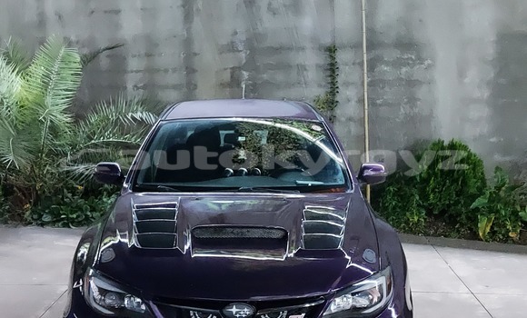 Buy Used Subaru Impreza WRX STi Other Car in Balykchy in Issyk-Kul Buy Used Subaru Impreza WRX STi Other Car in Balykchy in Issyk-Kul