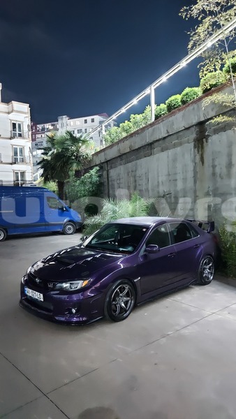 Big with watermark subaru impreza wrx sti issyk kul balykchy 5806