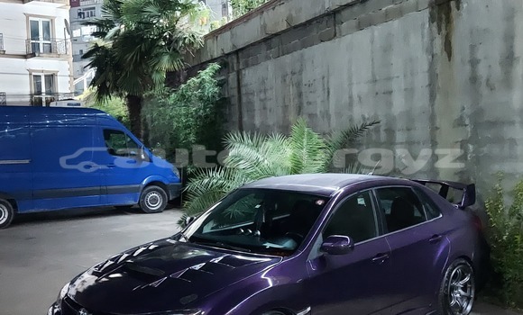 Buy Used Subaru Impreza WRX STi Other Car in Balykchy in Issyk-Kul Buy Used Subaru Impreza WRX STi Other Car in Balykchy in Issyk-Kul