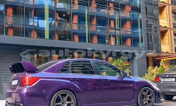 Buy Used Subaru Impreza WRX STi Other Car in Balykchy in Issyk-Kul Buy Used Subaru Impreza WRX STi Other Car in Balykchy in Issyk-Kul