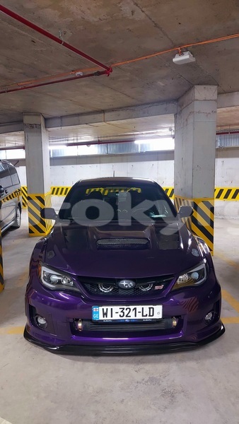 Big with watermark subaru impreza wrx sti issyk kul balykchy 5806