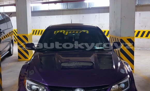 Buy Used Subaru Impreza WRX STi Other Car in Balykchy in Issyk-Kul Buy Used Subaru Impreza WRX STi Other Car in Balykchy in Issyk-Kul