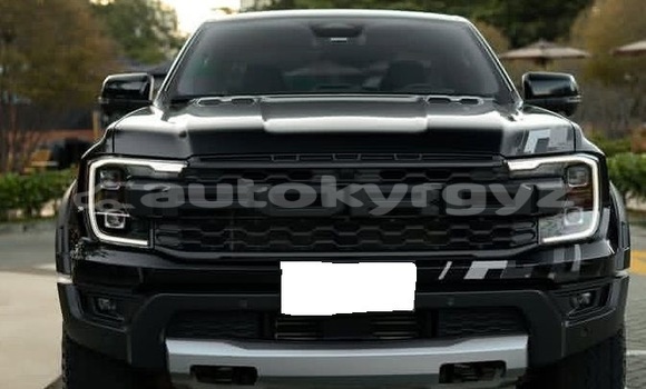 Buy Used Ford Ranger Black Car in Bishkek in Bishkek