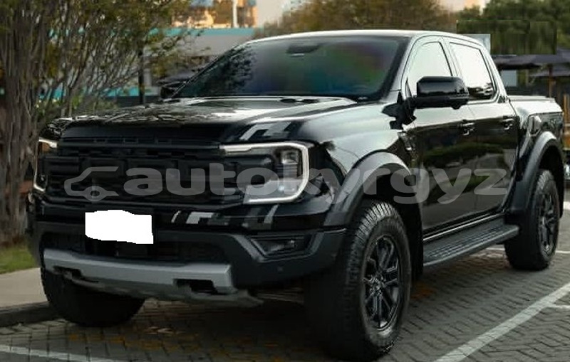 Big with watermark ford ranger bishkek bishkek 5808