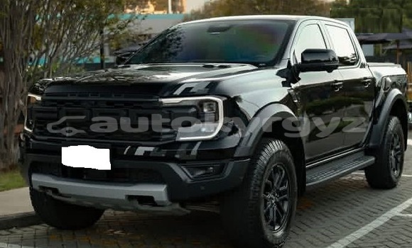 Buy Used Ford Ranger Black Car in Bishkek in Bishkek Buy Used Ford Ranger Black Car in Bishkek in Bishkek