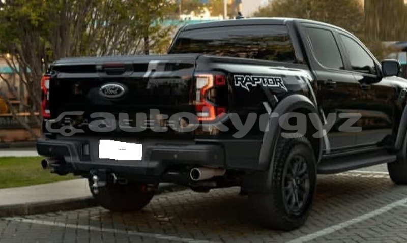 Big with watermark ford ranger bishkek bishkek 5808
