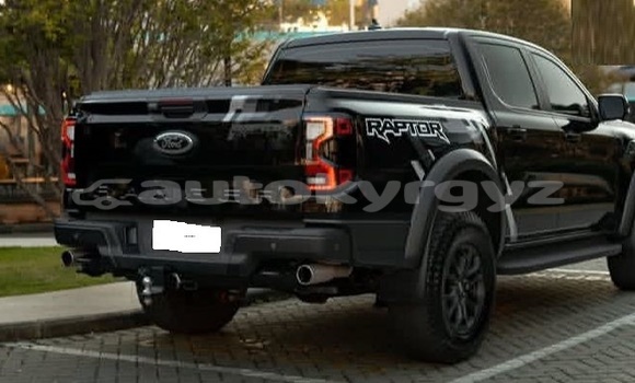 Buy Used Ford Ranger Black Car in Bishkek in Bishkek Buy Used Ford Ranger Black Car in Bishkek in Bishkek