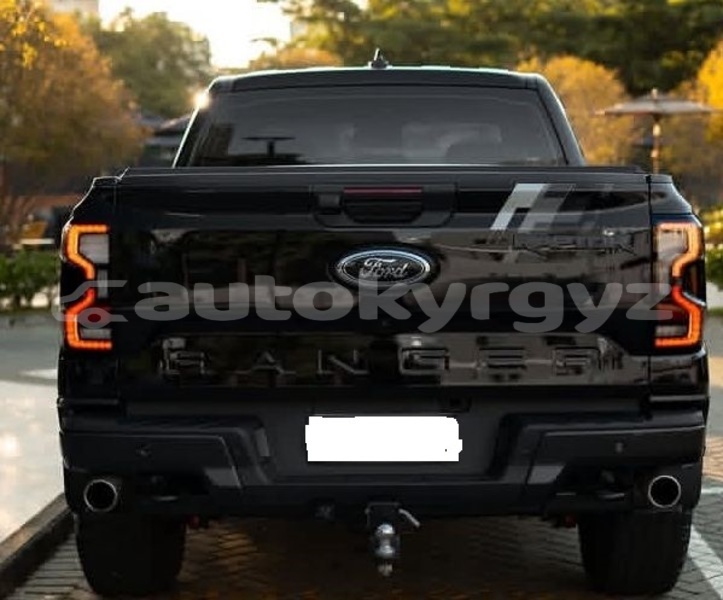 Big with watermark ford ranger bishkek bishkek 5808