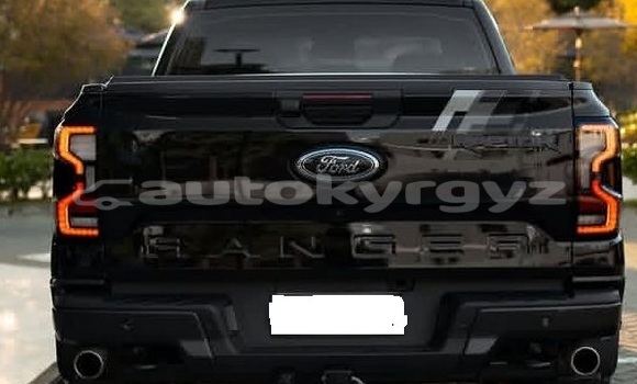 Buy Used Ford Ranger Black Car in Bishkek in Bishkek Buy Used Ford Ranger Black Car in Bishkek in Bishkek