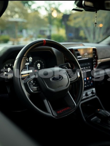 Big with watermark ford ranger bishkek bishkek 5808