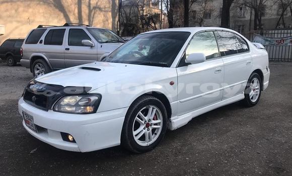 Buy Used Subaru Legacy White Car in Bishkek in Bishkek