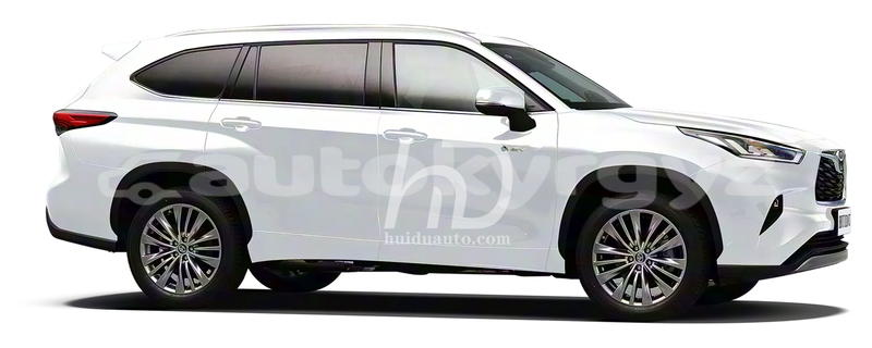 Big with watermark toyota highlander issyk kul taldy suu 5810