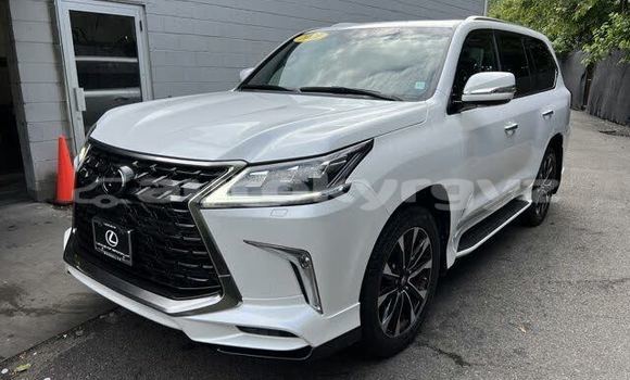 Buy Used Lexus LX White Car in At–Bashi in Naryn Buy Used Lexus LX White Car in At–Bashi in Naryn