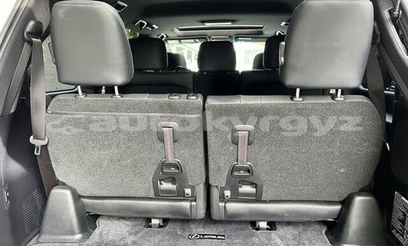 Buy Used Lexus LX White Car in At–Bashi in Naryn Buy Used Lexus LX White Car in At–Bashi in Naryn