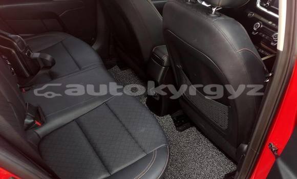 Buy Used Kia Stonic Red Car in Bishkek in Bishkek Buy Used Kia Stonic Red Car in Bishkek in Bishkek