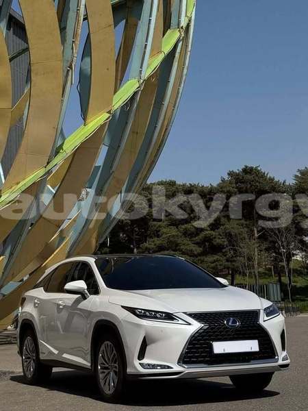 Big with watermark lexus rx bishkek bishkek 5814