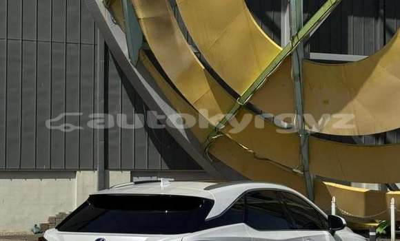 Buy Used Lexus RX White Car in Bishkek in Bishkek Buy Used Lexus RX White Car in Bishkek in Bishkek