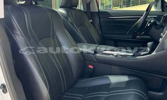 Buy Used Lexus RX White Car in Bishkek in Bishkek Buy Used Lexus RX White Car in Bishkek in Bishkek