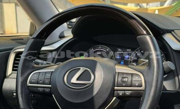 Buy Used Lexus RX White Car in Bishkek in Bishkek Buy Used Lexus RX White Car in Bishkek in Bishkek