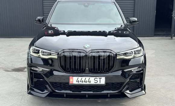 Buy Used BMW X7 Black Car in Bishkek in Bishkek Buy Used BMW X7 Black Car in Bishkek in Bishkek