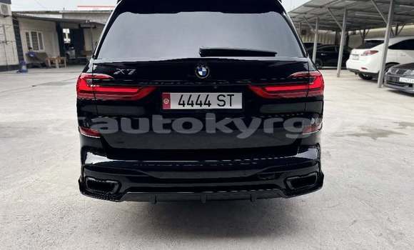 Buy Used BMW X7 Black Car in Bishkek in Bishkek Buy Used BMW X7 Black Car in Bishkek in Bishkek