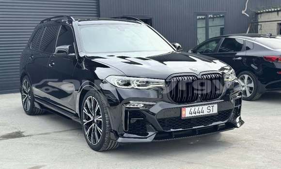 Buy Used BMW X7 Black Car in Bishkek in Bishkek Buy Used BMW X7 Black Car in Bishkek in Bishkek