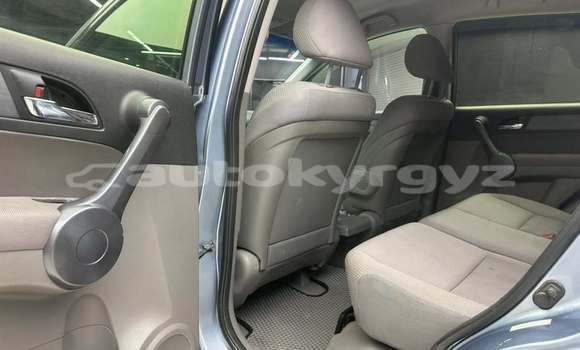 Buy Used Honda CR–V Blue Car in Bishkek in Bishkek Buy Used Honda CR–V Blue Car in Bishkek in Bishkek