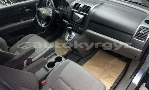 Buy Used Honda CR–V Blue Car in Bishkek in Bishkek Buy Used Honda CR–V Blue Car in Bishkek in Bishkek