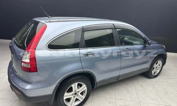 Buy Used Honda CR–V Blue Car in Bishkek in Bishkek Buy Used Honda CR–V Blue Car in Bishkek in Bishkek