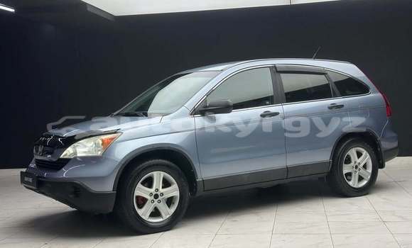 Buy Used Honda CR–V Blue Car in Bishkek in Bishkek Buy Used Honda CR–V Blue Car in Bishkek in Bishkek