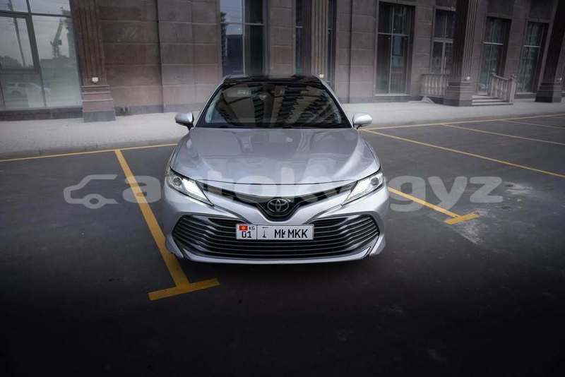Big with watermark toyota camry bishkek bishkek 5819