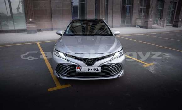 Buy Used Toyota Camry Other Car in Bishkek in Bishkek