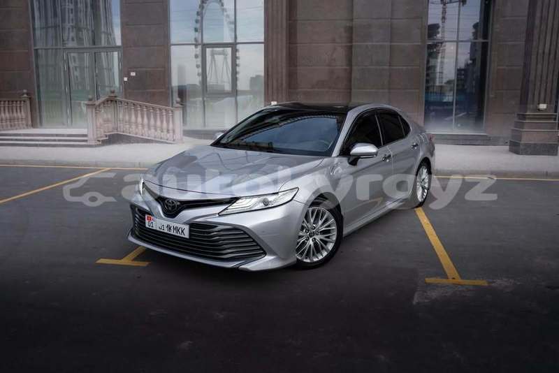 Big with watermark toyota camry bishkek bishkek 5819