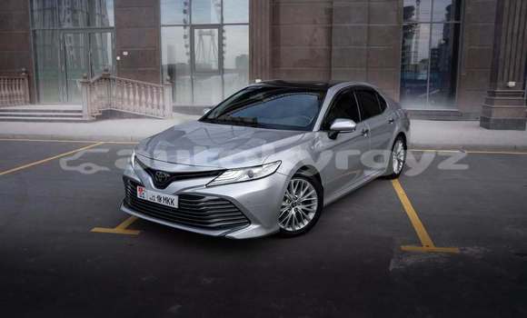 Buy Used Toyota Camry Other Car in Bishkek in Bishkek Buy Used Toyota Camry Other Car in Bishkek in Bishkek
