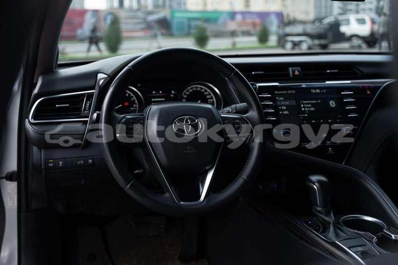 Big with watermark toyota camry bishkek bishkek 5819