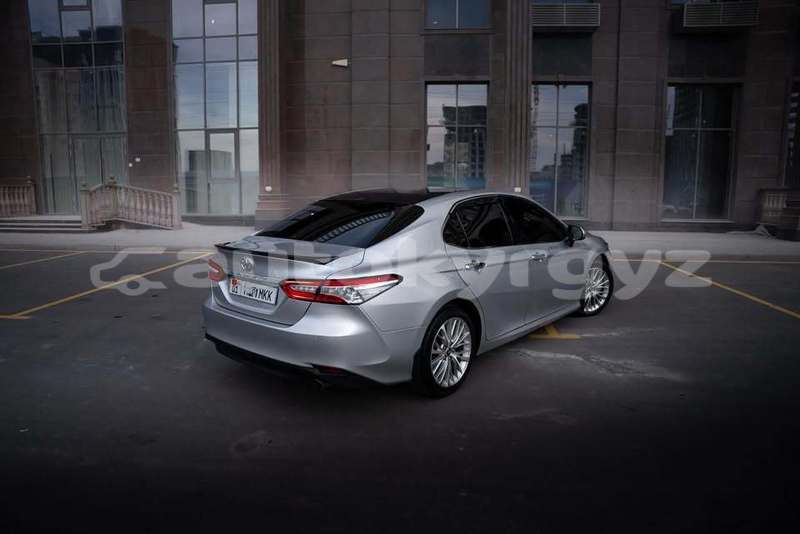 Big with watermark toyota camry bishkek bishkek 5819