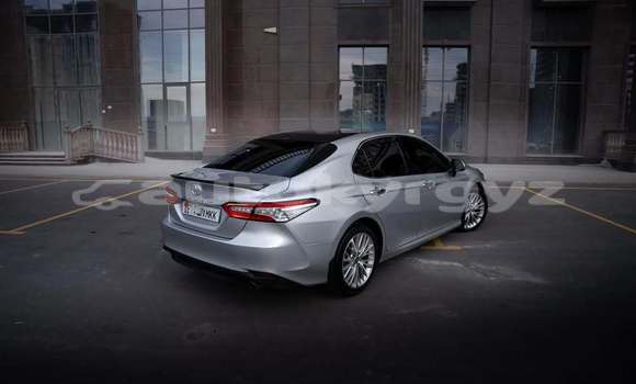 Buy Used Toyota Camry Other Car in Bishkek in Bishkek Buy Used Toyota Camry Other Car in Bishkek in Bishkek