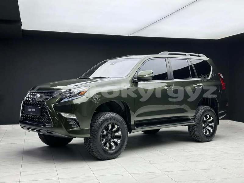 Big with watermark lexus gx bishkek bishkek 5820
