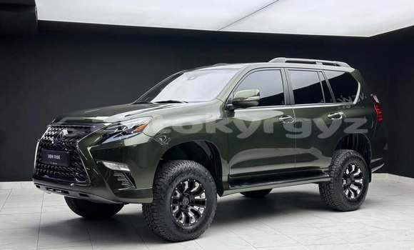 Buy Used Lexus GX Other Car in Bishkek in Bishkek