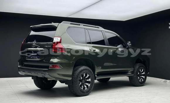 Buy Used Lexus GX Other Car in Bishkek in Bishkek Buy Used Lexus GX Other Car in Bishkek in Bishkek
