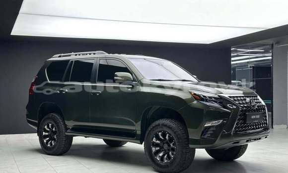 Buy Used Lexus GX Other Car in Bishkek in Bishkek Buy Used Lexus GX Other Car in Bishkek in Bishkek