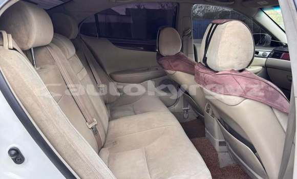Buy Used Toyota Windom White Car in Bishkek in Bishkek Buy Used Toyota Windom White Car in Bishkek in Bishkek