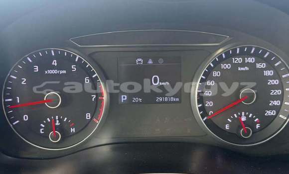 Buy Used Kia K7 White Car in Bishkek in Bishkek Buy Used Kia K7 White Car in Bishkek in Bishkek