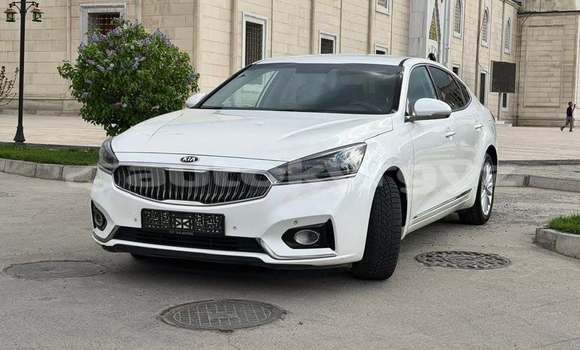 Buy Used Kia K7 White Car in Bishkek in Bishkek Buy Used Kia K7 White Car in Bishkek in Bishkek