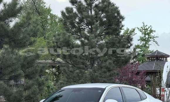 Buy Used Kia Optima White Car in Bishkek in Bishkek