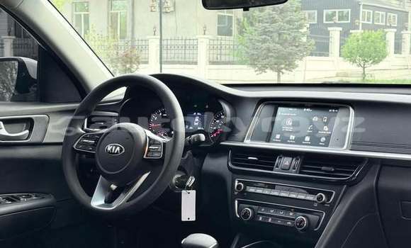 Buy Used Kia Optima White Car in Bishkek in Bishkek Buy Used Kia Optima White Car in Bishkek in Bishkek