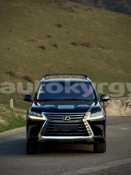 Big with watermark lexus lx 570 bishkek bishkek 5827