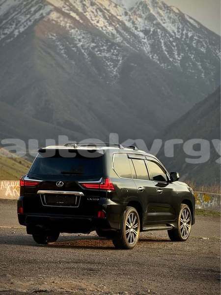 Big with watermark lexus lx 570 bishkek bishkek 5827
