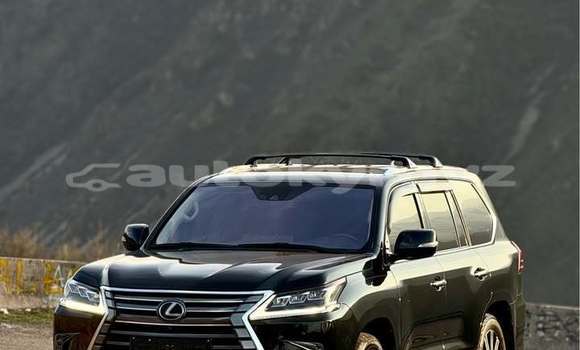 Buy Used Lexus LX 570 Black Car in Bishkek in Bishkek Buy Used Lexus LX 570 Black Car in Bishkek in Bishkek